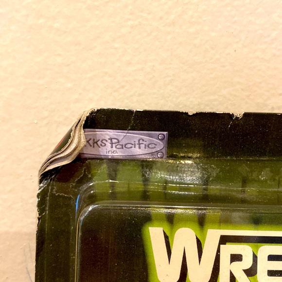 Wrestlemania  World Wrestling Federation 2000 Stone Cold Steve Austin Figure NIP - Picture 5 of 10